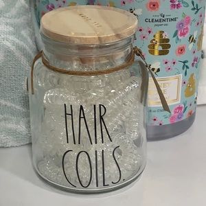 Rae Dunn HAIR COILS brand new